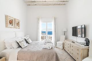 Гостиница Capo Di Mykonos Resort