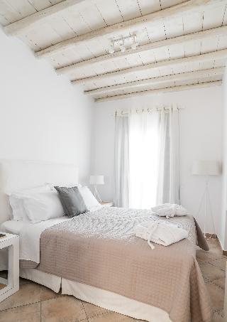 Гостиница Capo Di Mykonos Resort