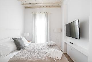 Гостиница Capo Di Mykonos Resort