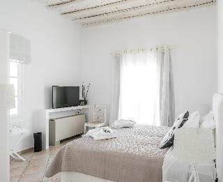 Гостиница Capo Di Mykonos Resort