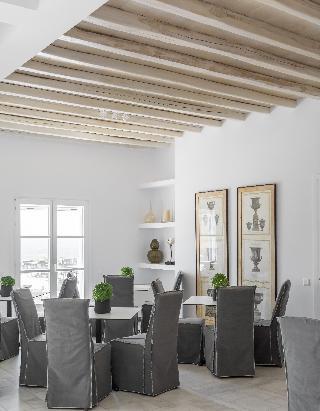 Гостиница Capo Di Mykonos Resort