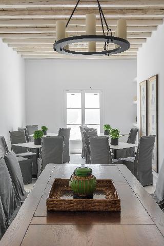 Гостиница Capo Di Mykonos Resort