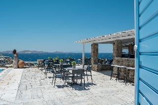 Гостиница Capo Di Mykonos Resort