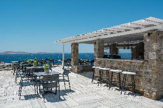 Гостиница Capo Di Mykonos Resort