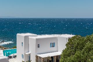 Гостиница Capo Di Mykonos Resort