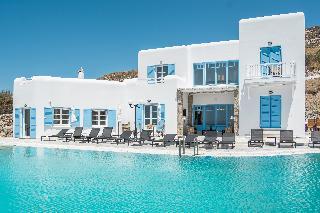 Гостиница Capo Di Mykonos Resort