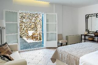 Гостиница Capo Di Mykonos Resort