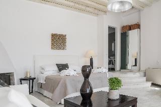 Гостиница Capo Di Mykonos Resort