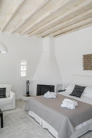 Гостиница Capo Di Mykonos Resort