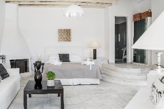 Гостиница Capo Di Mykonos Resort
