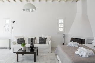 Гостиница Capo Di Mykonos Resort