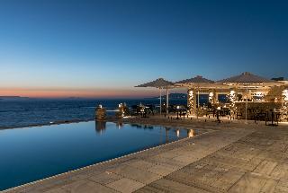 Гостиница Capo Di Mykonos Resort