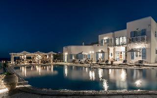 Гостиница Capo Di Mykonos Resort