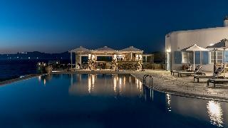 Гостиница Capo Di Mykonos Resort