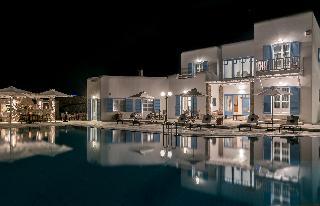 Гостиница Capo Di Mykonos Resort