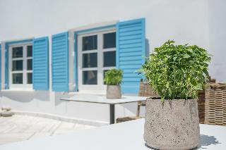 Гостиница Capo Di Mykonos Resort