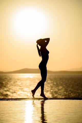 Гостиница Capo Di Mykonos Resort