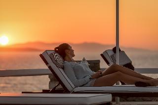 Гостиница Capo Di Mykonos Resort