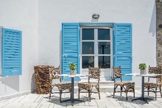 Гостиница Capo Di Mykonos Resort