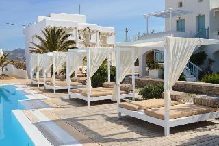 Гостиница Corfos Hotel