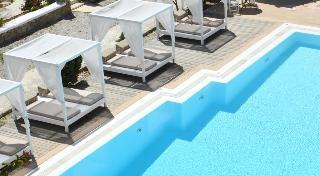Гостиница Corfos Hotel