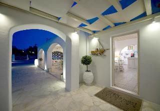 Гостиница Corfos Hotel