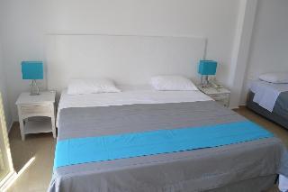 Гостиница Corfos Hotel