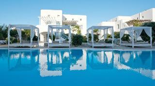 Гостиница Corfos Hotel