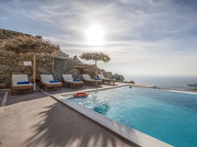 Гостиница Manolia View Mykonos
