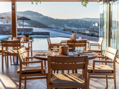 Гостиница Oniro Mykonos - A Shanti Collection
