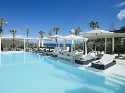 Гостиница Aurora Luxury Suites