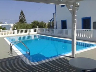 Hotel Kapetanios Studios