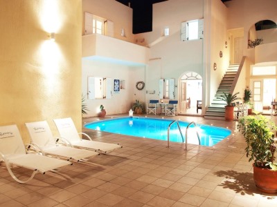 Hotel Reverie Santorini