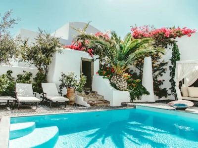 Hotel Santorini Heritage Villas And Mansions