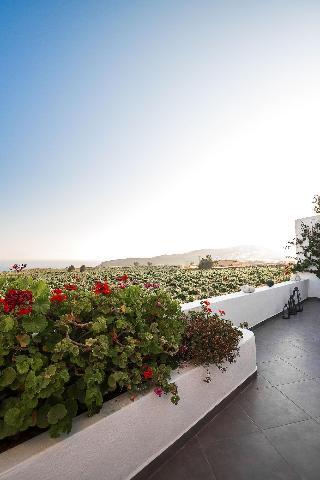 Hotel Villa Iliovasilema Santorini
