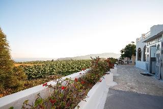 Hotel Villa Iliovasilema Santorini