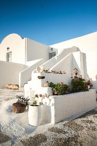 Hotel Villa Iliovasilema Santorini