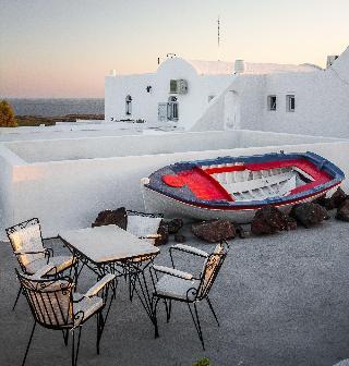 Hotel Villa Iliovasilema Santorini