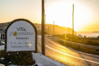 Hotel Villa Iliovasilema Santorini