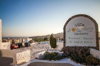 Hotel Villa Iliovasilema Santorini