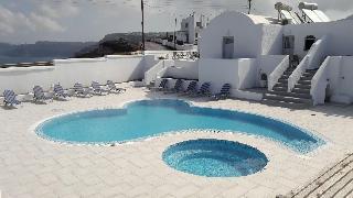 Hotel Villa Iliovasilema Santorini