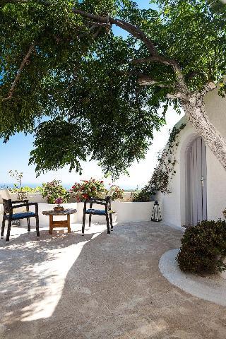 Hotel Villa Iliovasilema Santorini