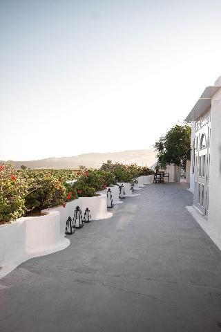 Hotel Villa Iliovasilema Santorini