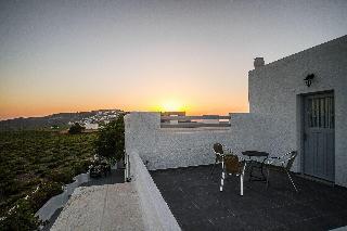 Hotel Villa Iliovasilema Santorini