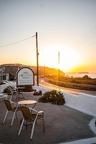 Hotel Villa Iliovasilema Santorini