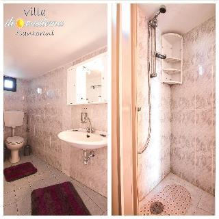Hotel Villa Iliovasilema Santorini