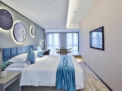 Hotel Hangzhou Ssaw Xin
