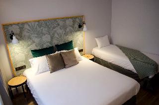 Hotel Edmond W Lyon la Part-Dieu