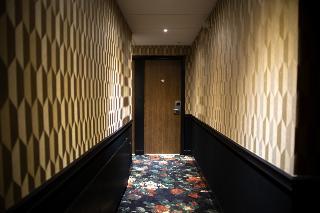Гостиница Hotel Edmond W Lyon la Part-Dieu