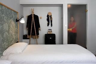 Hotel Edmond W Lyon la Part-Dieu